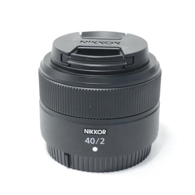 NIKKOR Z 40mm f/2