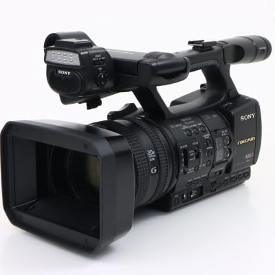 HXR-NX5R [NXCAMカムコーダー]