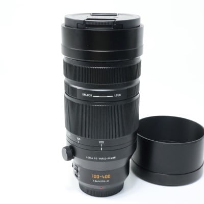 LEICA DG VARIO-ELMAR 100-400mm / F4.0-6.3 ASPH. / POWER O.I.S.
