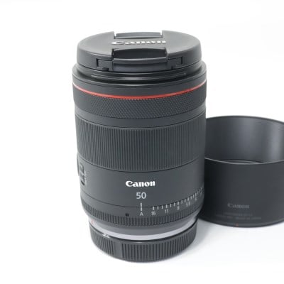 RF50mm F1.4 L VCM