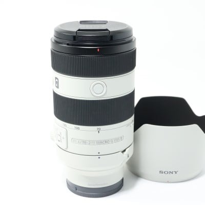 FE 70-200mm F4 Macro G OSS II SEL70200G2