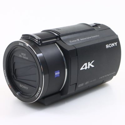 FDR-AX45A ブラック FDR-AX45A/BC