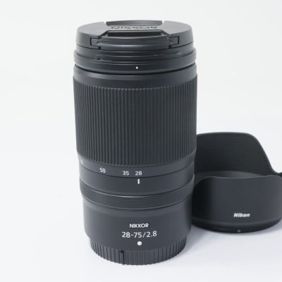 NIKKOR Z 28-75mm f/2.8