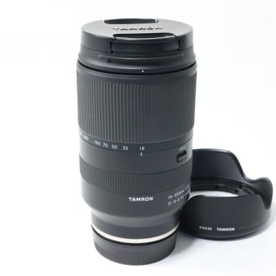 18-300mm F/3.5-6.3 Di III-A VC VXD (Model B061) ソニーEマウント