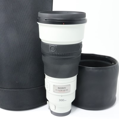 FE 300mm F2.8 GM OSS SEL300F28GM