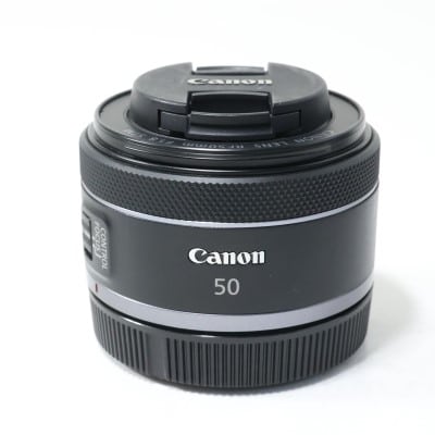 RF50mm F1.8 STM