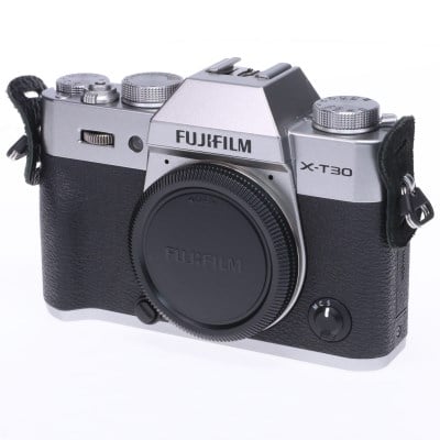 FUJIFILM X-T30 II ボディ シルバー