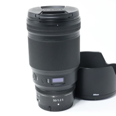 NIKKOR Z 50mm f/1.2 S