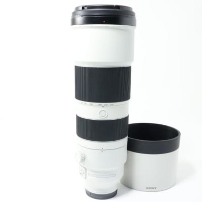 FE 200-600mm F5.6-6.3 G OSS SEL200600G