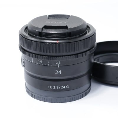 FE 24mm F2.8 G SEL24F28G