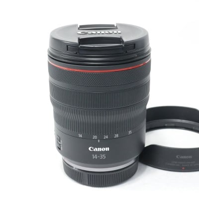 RF14-35mm F4 L IS USM