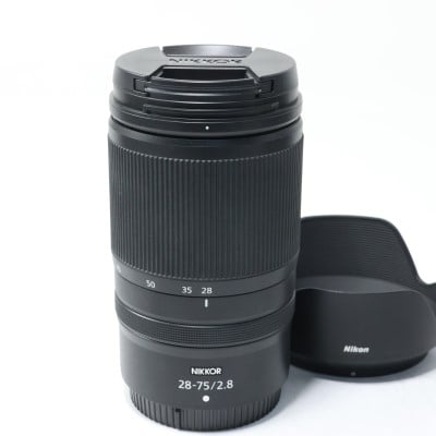 NIKKOR Z 28-75mm f/2.8