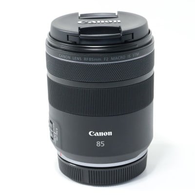 RF85mm F2 MACRO IS STM