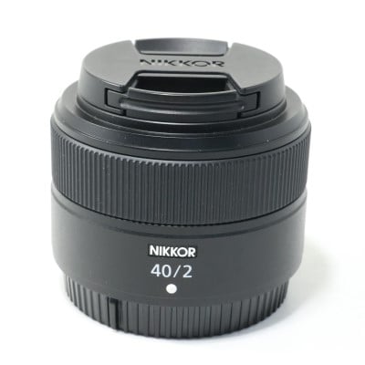NIKKOR Z 40mm f/2