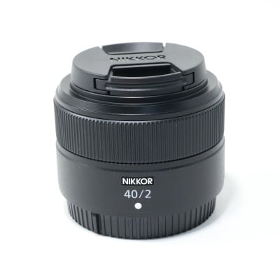 NIKKOR Z 40mm f/2