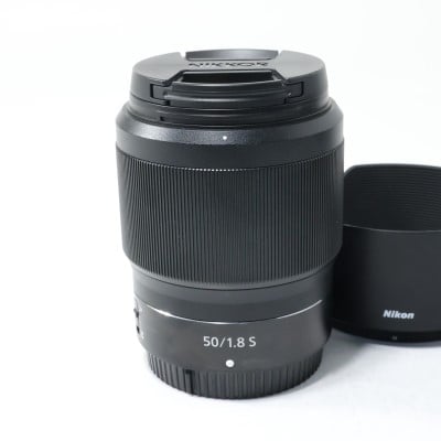 NIKKOR Z 50mm f/1.8 S