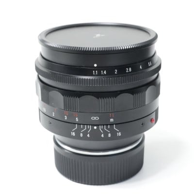 NOKTON 50mm F1.1 VM