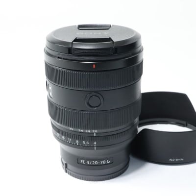 FE 20-70mm F4 G SEL2070G