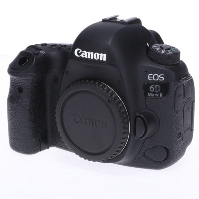 EOS 6D Mark II ボディー
