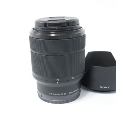 FE 28-70mm F3.5-5.6 OSS SEL2870