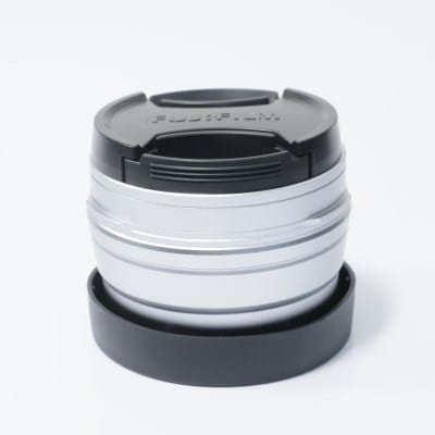 富士フイルム ワイドコンバージョンレンズ WCL-X100II シルバー A