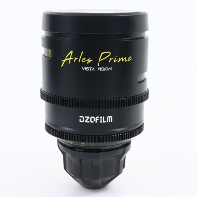 Arles Prime 21mm FF/VV T1.4 プライムシネレンズ(PLマウント/メートル表記) DZO-SAP21MPL