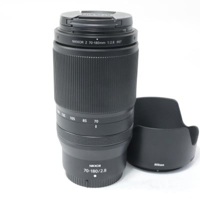 NIKKOR Z 70-180mm f/2.8