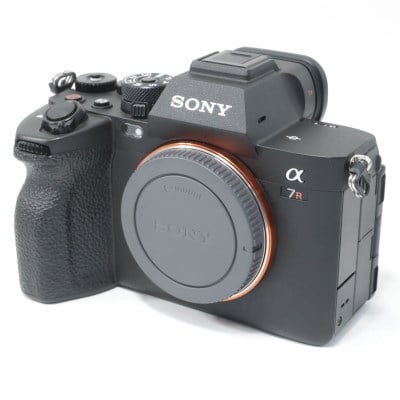 α7R V ボディ ILCE-7RM5