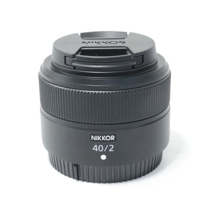 NIKKOR Z 40mm f/2