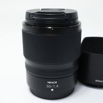 NIKKOR Z 50mm f/1.4