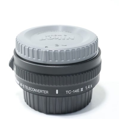 AF-S TELECONVERTER TC-14E III