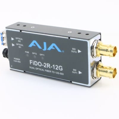 FIDO-2R-12G LCファイバーレシーバー