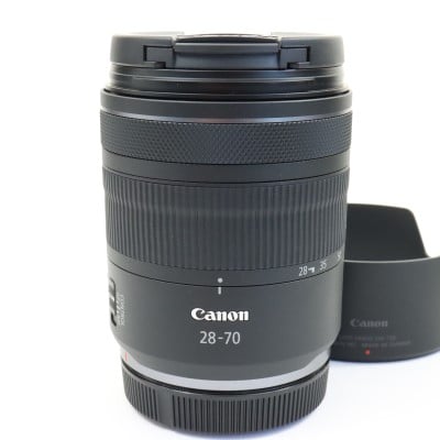 RF28-70mm F2.8 IS STM
