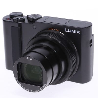 LUMIX TX-3 ブラック DC-TX3-K