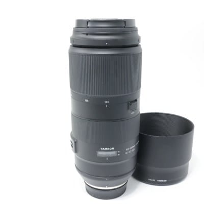 100-400mm F/4.5-6.3 Di VC USD (Model A035) ニコン F マウント用