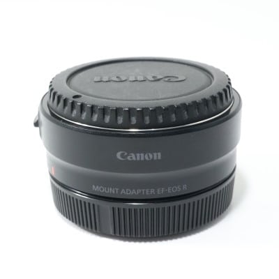 マウントアダプター EF-EOS R