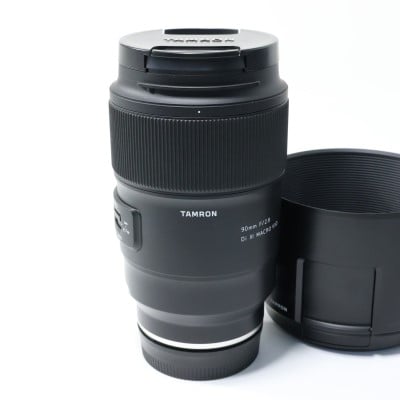 90mm F/2.8 Di III MACRO VXD F072 ソニーE
