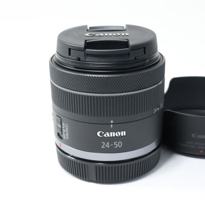 RF24-50mm F4.5-6.3 IS STM
