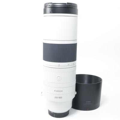 RF200-800mm F6.3-9 IS USM