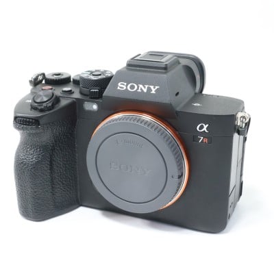 α7R V ボディ ILCE-7RM5