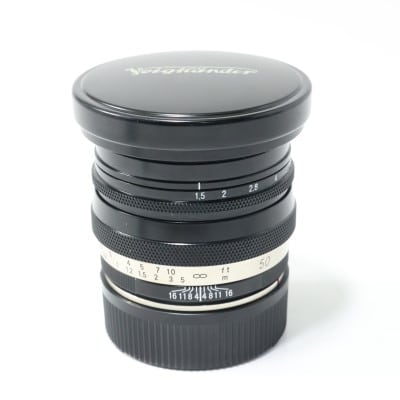 HELIAR classic 50mm F1.5 VM