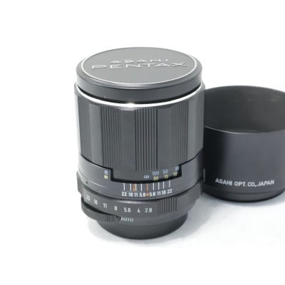 Super-Takumar 105mm F2.8