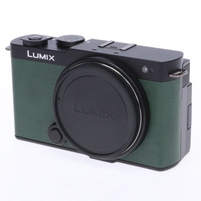 LUMIX S9 ボディ ジェットブラック DC-S9-K