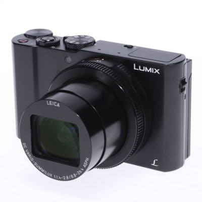 LUMIX LX9 DMC-LX9