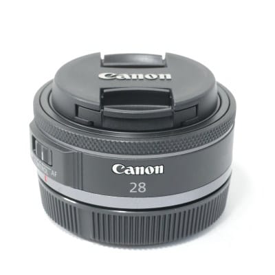RF28mm F2.8 STM