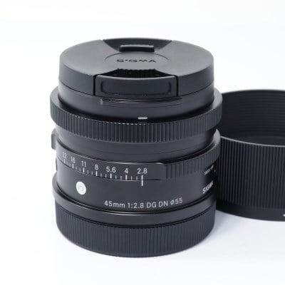 45mm F2.8 DG DN | Contemporary Lマウント