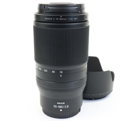 NIKKOR Z 70-180mm f/2.8