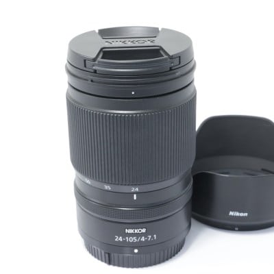 NIKKOR Z 24-105mm f/4-7.1