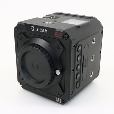 ■極上品■Z CAM E1901 ジーカム □極上品□Z CAM E1901 Full Frame 6K Cinema Camera E2-F6