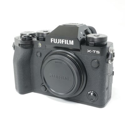FUJIFILM X-T5 ボディ ブラック